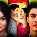 Crazy Rich Asians, Gemma Chan, Constance Wu, Henry Golding