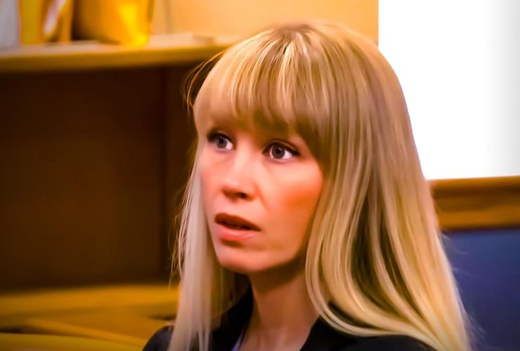 Sherri Papini in court