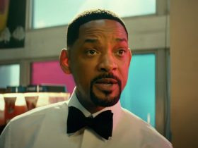 Sim, Bad Boys: Ride Or Die aborda o elefante em forma de Will Smith na sala