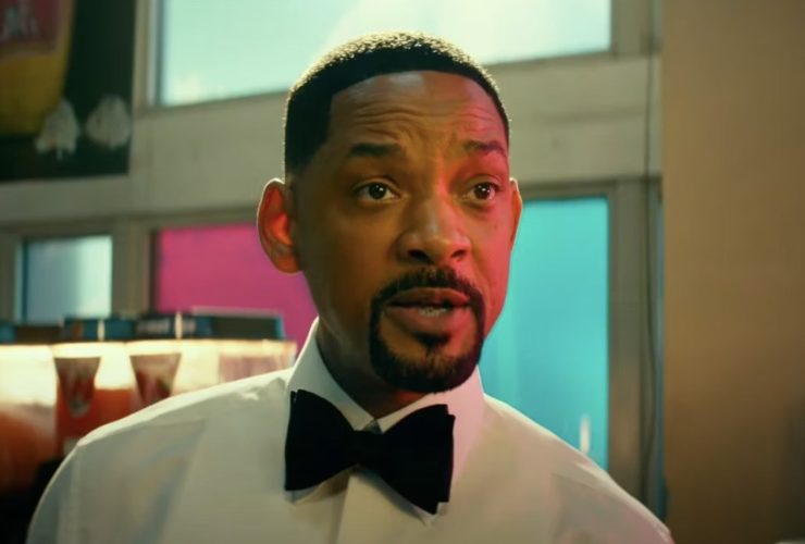 Sim, Bad Boys: Ride Or Die aborda o elefante em forma de Will Smith na sala