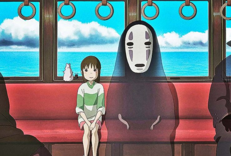 Spirited Away: a versão de colecionador Steelbook Blu-ray + DVD do filme está em oferta na Amazon