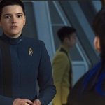 Star Trek: Blu Del Barrio do Discovery tinha desejos para Adira que nunca se tornaram realidade