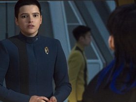 Star Trek: Blu Del Barrio do Discovery tinha desejos para Adira que nunca se tornaram realidade