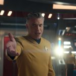 Star Trek: Strange New Worlds só recebeu sinal verde por causa de Anson Mount