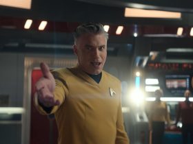 Star Trek: Strange New Worlds só recebeu sinal verde por causa de Anson Mount