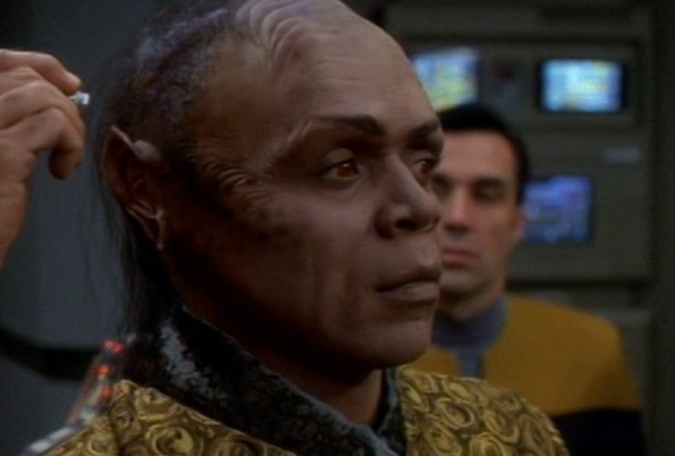 Star Trek: Voyager seguiu uma regra de Gene Roddenberry que deixou pouco espaço para erros