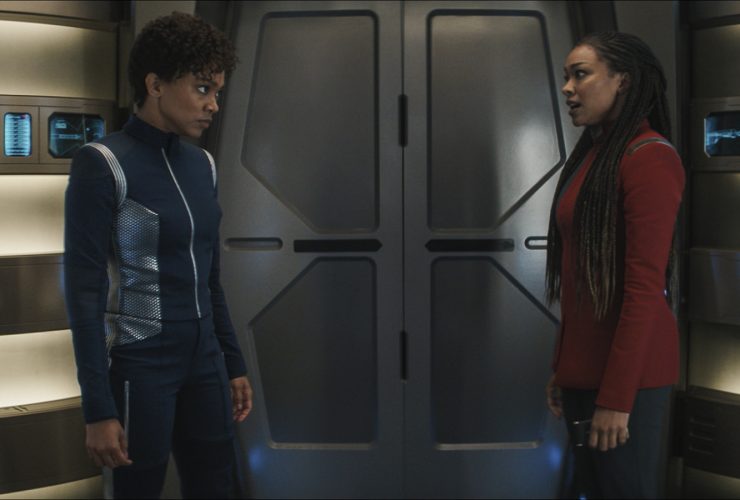 Star Trek: episódio de descoberta que foi ‘doloroso’ para Sonequa Martin-Green