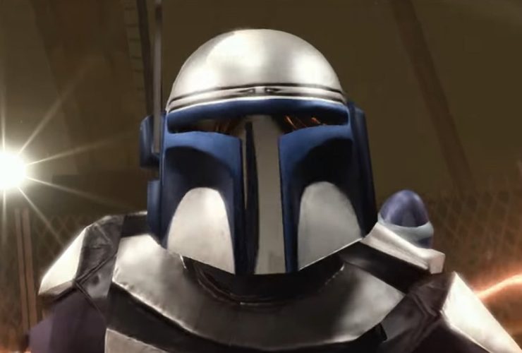 Star Wars: Bounty Hunter, o trailer do videogame dedicado ao caçador de recompensas Jango Fett