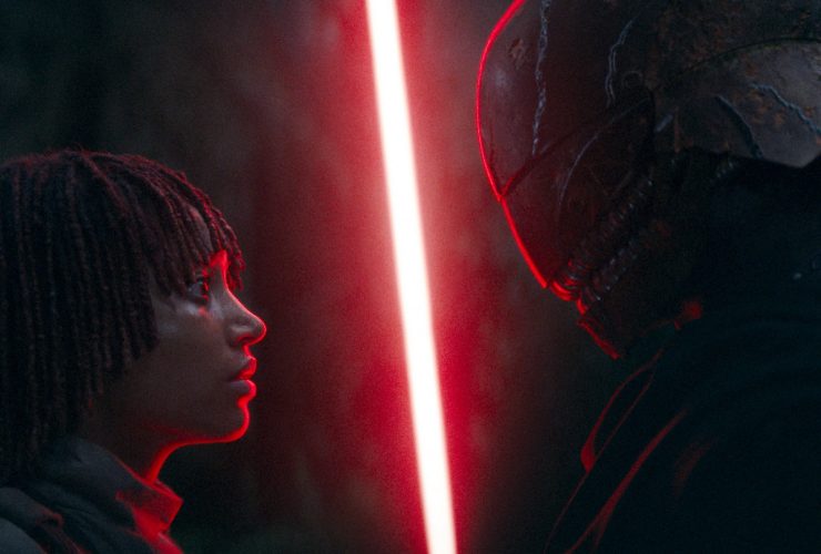 Star Wars: O Acólito pode realmente resolver o mistério da trilogia de uma sequência