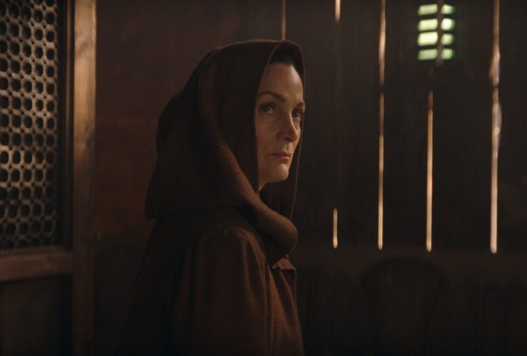 Star Wars: O personagem Acólito de Carrie-Anne Moss tem outra conexão com a matriz