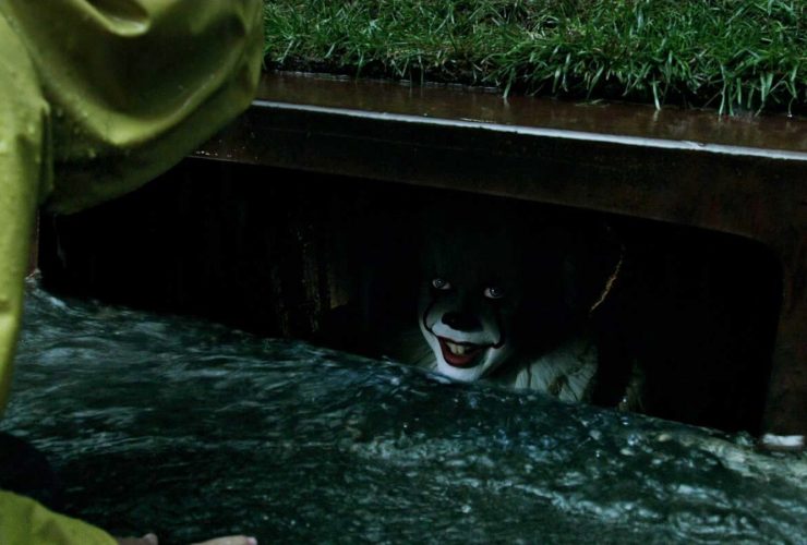 Stephen King criou Pennywise a partir de um conto infantil inocente