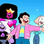 Steven Universe do Cartoon Network fez história nos bastidores