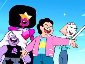 Steven Universe do Cartoon Network fez história nos bastidores