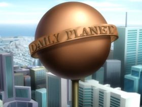 Superman: novas imagens do set revelam o logotipo do Daily Planet e Smallville