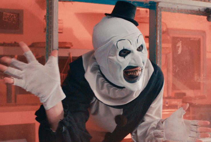 Terrifier's Art, o ator palhaço, interpretará o assassino Mickey Mouse em novo filme de terror