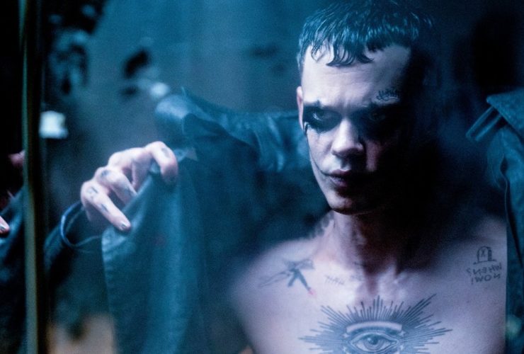 The Crow: a classificação do remake foi revelada, será ainda mais violento que o filme cult estrelado por Brandon Lee?