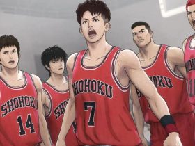 The First Slam Dunk disponível hoje no Prime Video para todos os assinantes