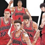 The First Slam Dunk: pré-encomendas da edição Steelbook 4K UHD + Blu-ray do filme abertas na Amazon