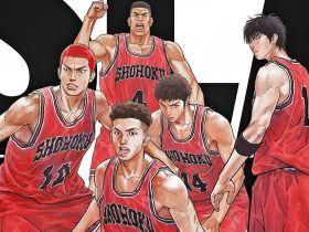 The First Slam Dunk: pré-encomendas da edição Steelbook 4K UHD + Blu-ray do filme abertas na Amazon