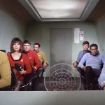 The Galileo Seven, de Star Trek, foi uma cópia de um filme esquecido de Lucille Ball