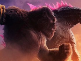 The MonsterVerse encontra diretor de acompanhamento de Godzilla X Kong em Grant Sputore