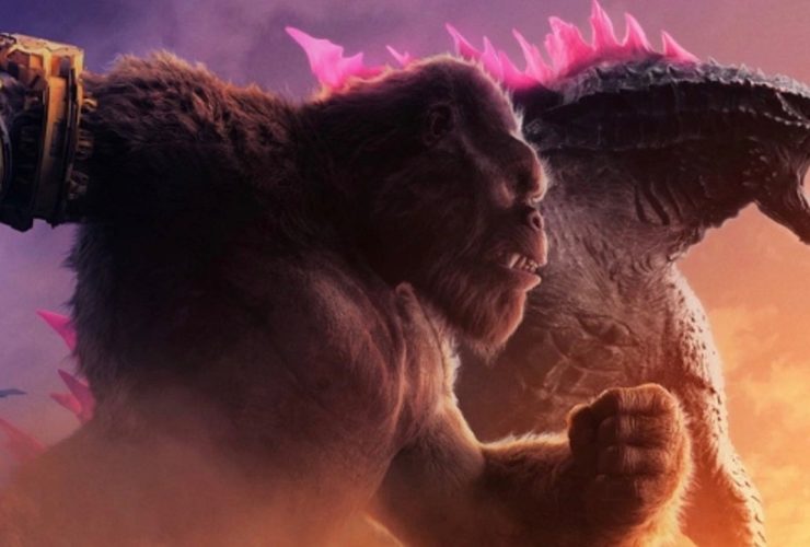 The MonsterVerse encontra diretor de acompanhamento de Godzilla X Kong em Grant Sputore