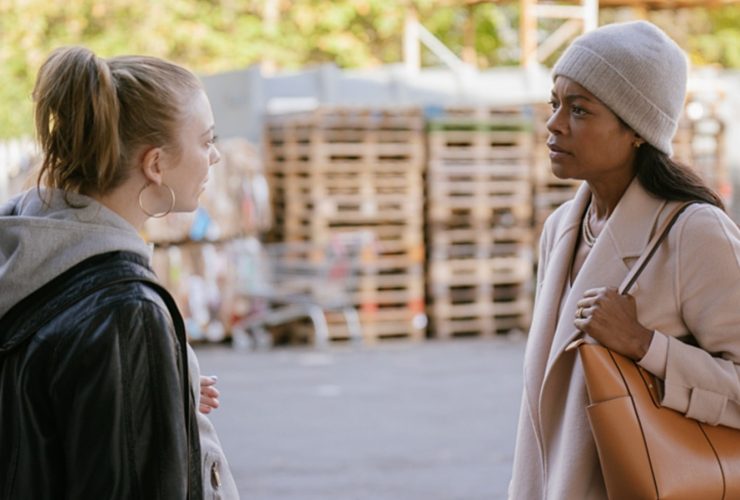 The Wasp Review: Natalie Dormer e Naomie Harris atordoadas em um thriller psicológico sombrio e fascinante