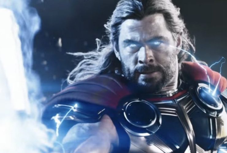 Thor: Love and Thunder, estrela revela algumas cenas épicas deletadas do filme