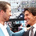 Top Gun, Glen Powell: "Tom Cruise fingiu que nosso helicóptero estava caindo"