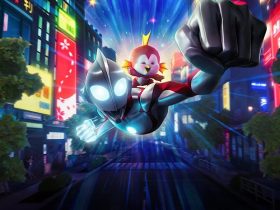 Ultraman: Rising e o Baby Kaiju segundo os diretores e dubladores do filme da Netflix