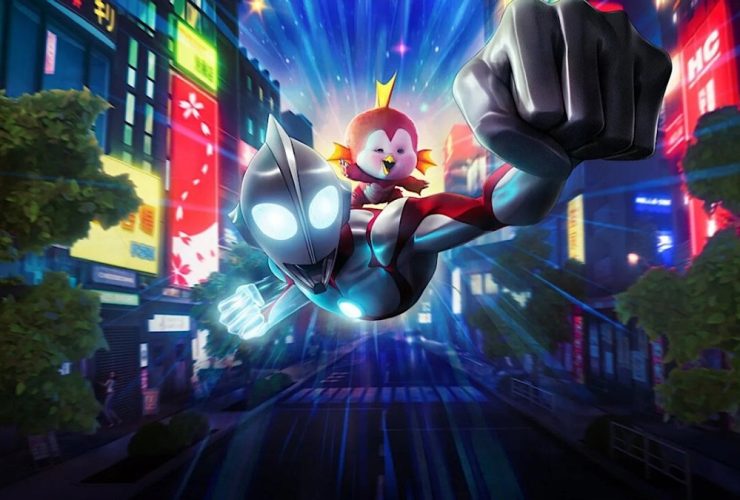 Ultraman: Rising e o Baby Kaiju segundo os diretores e dubladores do filme da Netflix