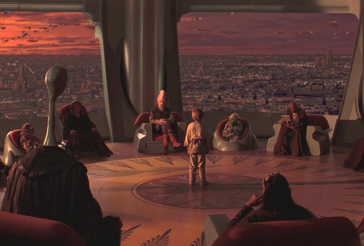Um certo camafeu do Conselho Jedi pode ajudar a resolver um mistério Sith em Star Wars: The Acolyte