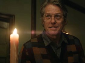 Um sinistro Hugh Grant quer que você testemunhe um milagre no trailer herege