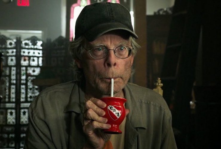 Uma nova adaptação de Stephen King está chegando a um serviço de streaming que você provavelmente não usa