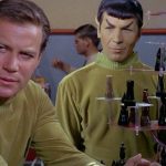 Uma versão não transmitida do segundo piloto de Star Trek foi salva pelo Smithsonian