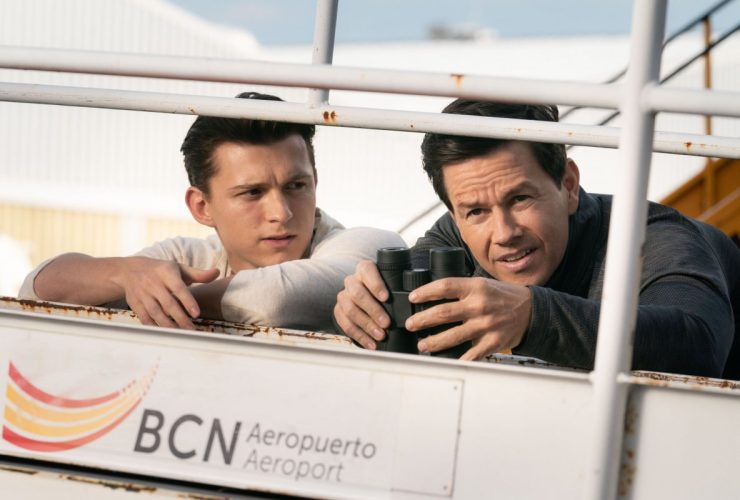 Uncharted 2: sequência confirmada, Tom Holland e Mark Wahlberg (com ou sem bigode) retornarão?