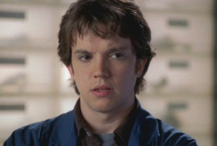 Veja por que Zack Addy deixou Bones