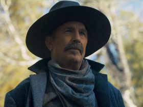 Western Horizon, do diretor Kevin Costner, preparado para explodir nas bilheterias