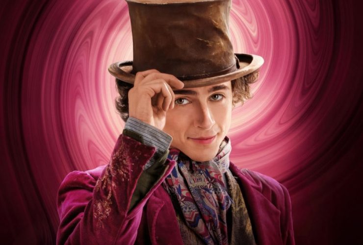 Wonka: A Warner acaba de anunciar a data de lançamento da sequência estrelada por Timothée Chalamet?