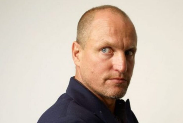 Woody Harrelson: "Fiquei prisioneiro do meu celular, agora não uso há 3 anos!"