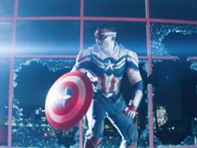 10 anos depois, a Marvel transforma sua pegadinha mais idiota do filme do Capitão América em realidade