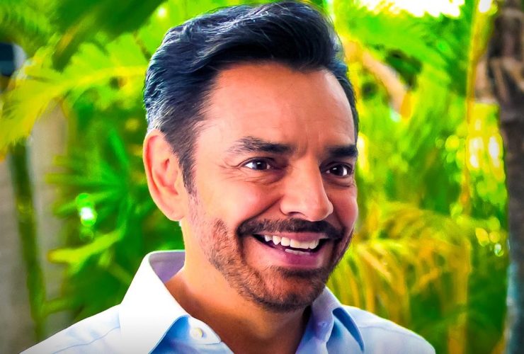 Eugenio Derbez in Acapulco