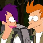 A 12ª temporada de Futurama retornará ao final da série de 2013