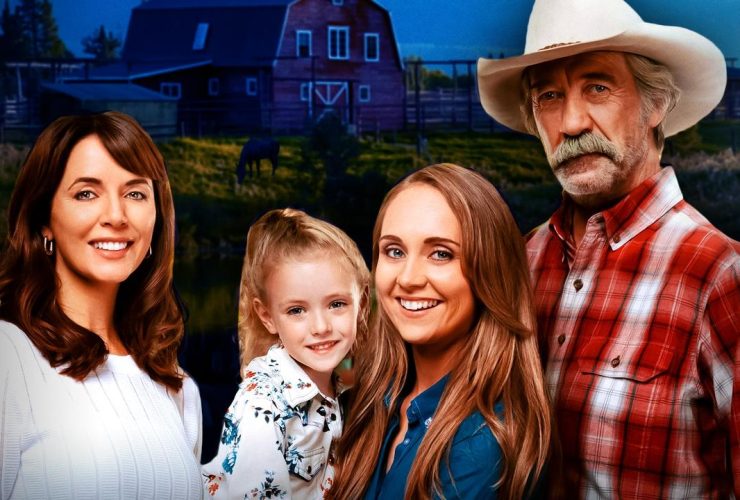 Heartland main characters