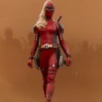 A atriz Lady Deadpool de Deadpool e Wolverine foi revelada e não é Taylor Swift