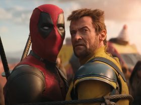A cena dos créditos de Deadpool e Wolverine mergulha uma estrela do MCU em novos patamares de vulgaridade