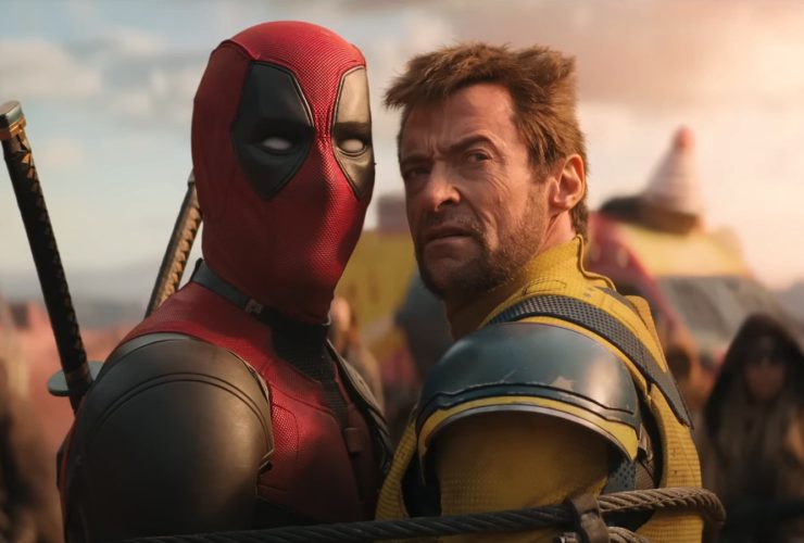 A cena dos créditos de Deadpool e Wolverine mergulha uma estrela do MCU em novos patamares de vulgaridade