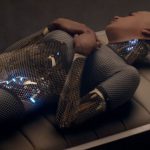 A equipe VFX de Ex Machina seguiu uma regra ao criar Ava