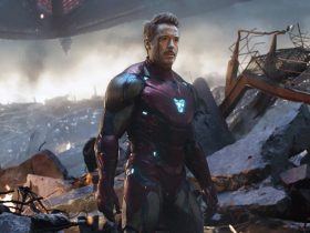 A escolha original de Kevin Feige para o Homem de Ferro não era nada parecida com Robert Downey Jr.