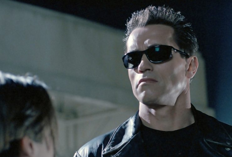 A ideia da sequência ‘chata’ do Terminator 2 teria sido uma sobrecarga de Schwarzenegger